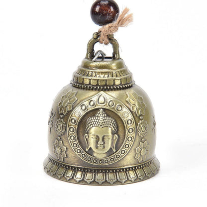 Wind Chime Bell for Home Decor (Feng Shui Good Luck Fortune)