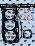 Top End Gasket Kit for Sea Doo RXT RXP GTX GTI 130 155 215 255 260 (2002–2023)