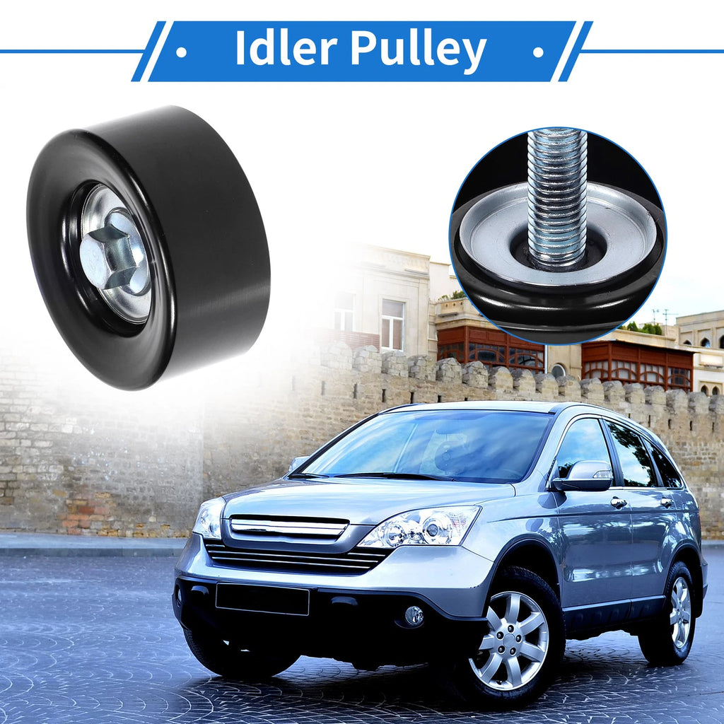 Drive Belt Idler Pulley Replacement for Chevrolet Silverado (2011–2020)