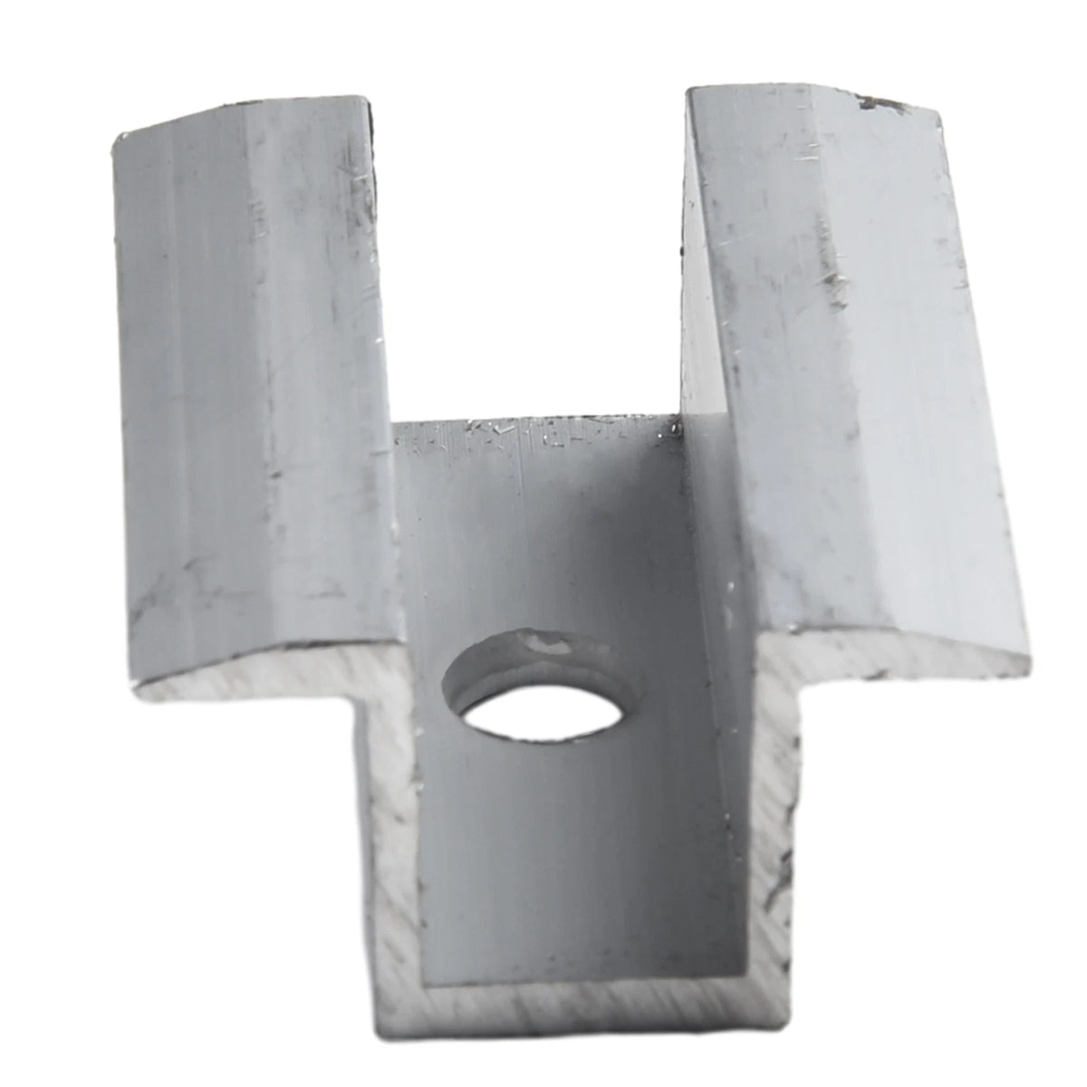 10X Aluminum Alloy Middle Clamp for Solar Panel Frame