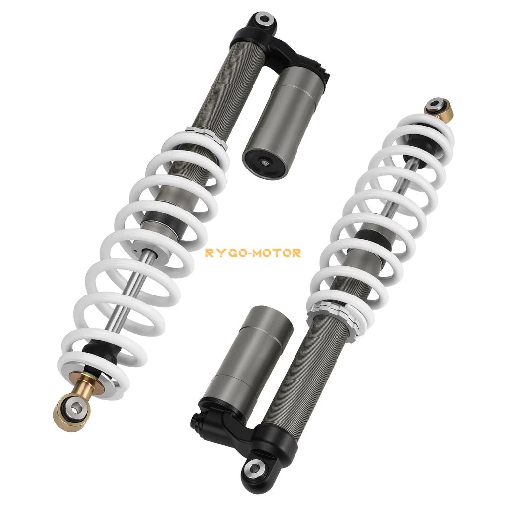 2X Rear Air Shock Absorbers for Polaris RZR S 800 EFI (2009–2012)