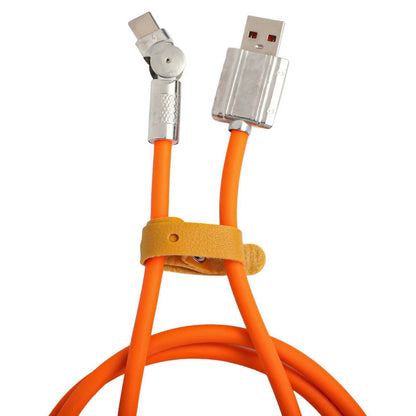 180 Degree Rotary Elbow Cable for Automotive Applications