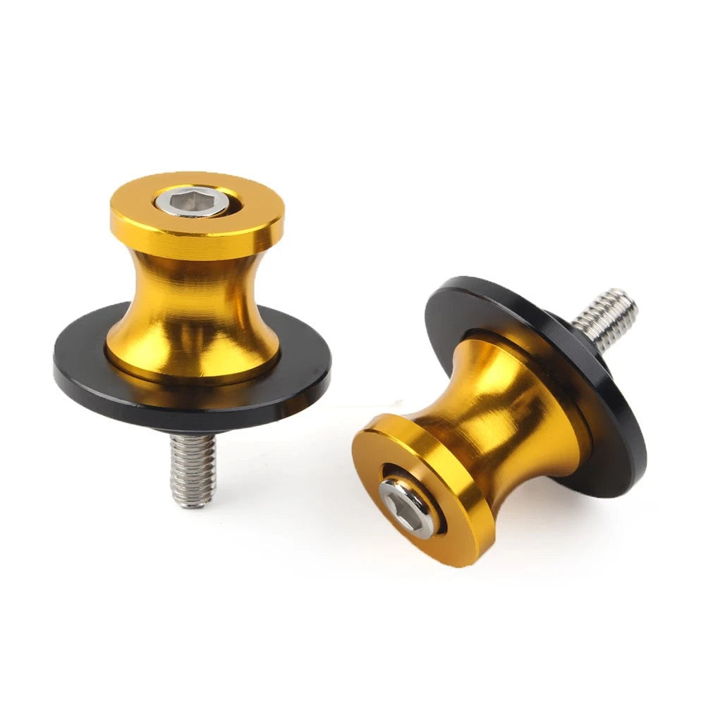 2X Swingarm Spools Sliders for Yamaha MT-09 FZ09 (2013–2022)