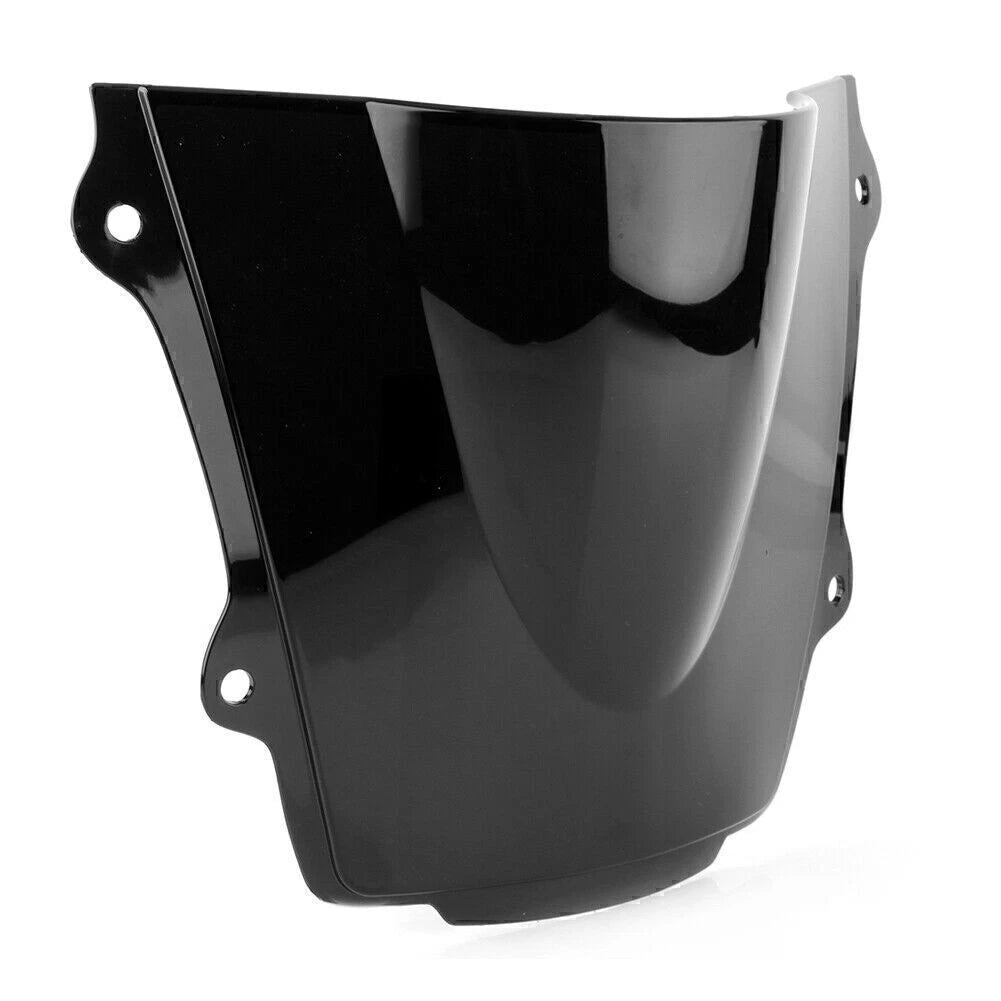 Windshield Wind Screen Motor for Honda CBR600RR (2013–2018) Black