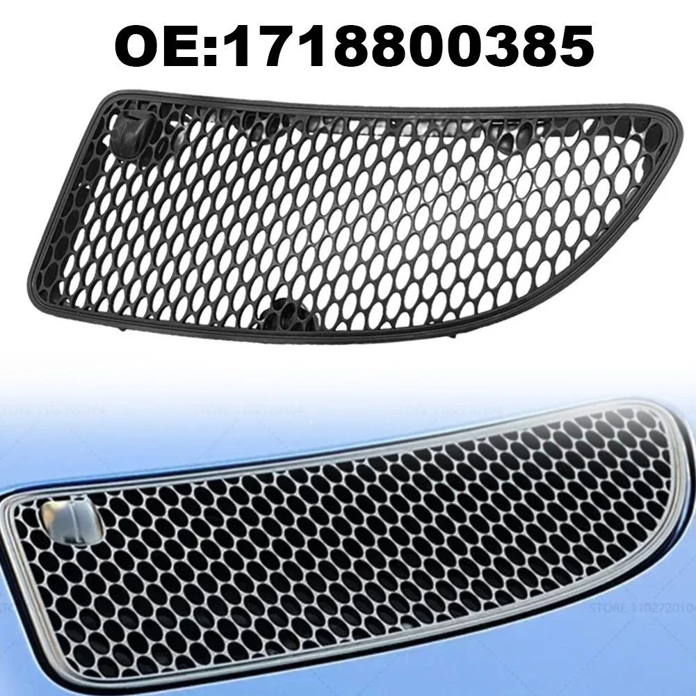 Hood Grille Cover for SLK350 (2005–2011)