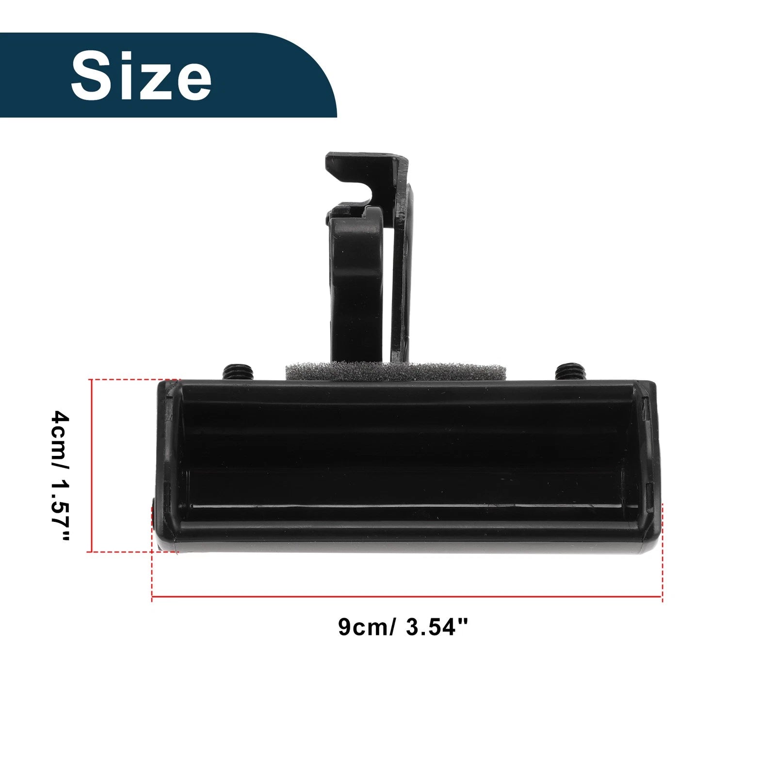 Tailgate Handle Bezel for Honda Civic, Honda Fit (1 Pc)