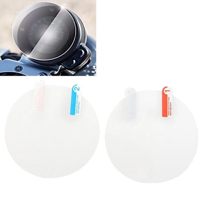 Clear Speedometer Protective Film for Yamaha XSR 155 (2019–2023)