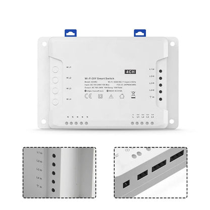 Smart Light Switch Module for Smart Devices (WIFI)