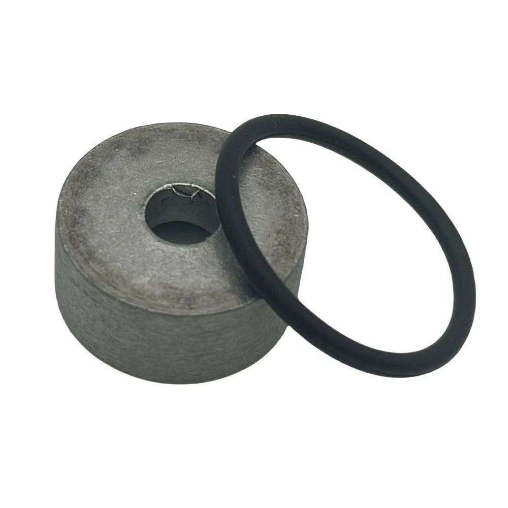 Suzuki Outboard Anode 55321-87J01 55321-87J00 with O-Ring 09280-22019