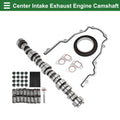 Center Intake Exhaust Engine Camshaft Replacement for Chevrolet Silverado 2500HD (2002–2018)