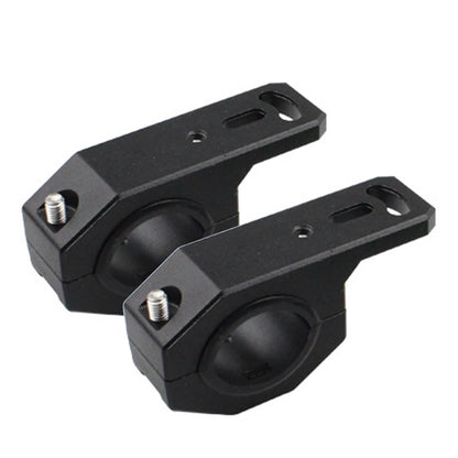 Motorcycle Light Clamps Mount Kit for