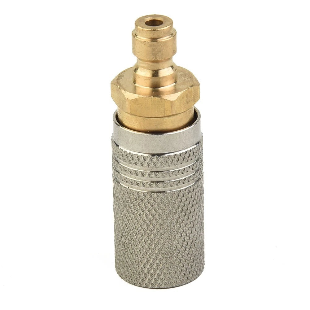 Threaded Probe Air Charge Release Adapter for Universal Vehicles (1/8 8mm)