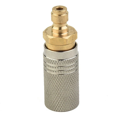 Threaded Probe Air Charge Release Adapter for Universal Vehicles (1/8 8mm)