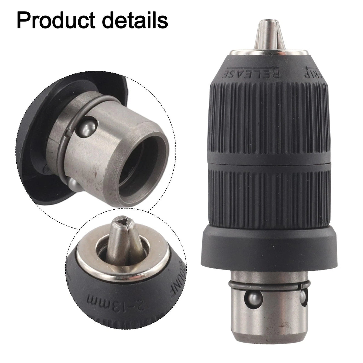 Multi Functional Quick Change Chuck for GBH226DFR (Impact Drill)