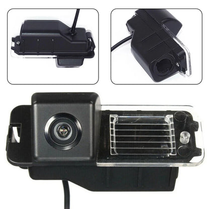 LED Number Plate Light with Back-up Camera for Passat B6 B7 (2006–2012)
