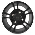 Pro Armor Ryder UTV Wheel Rim 14x8 Matte Black 5 Spoke 4/156 (-9mm Offset)