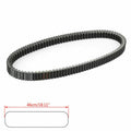 Drive Belt for Aprilia Atlantic 500, Piaggio MP3, X9, X10, Beverly 500 (2001–2004)