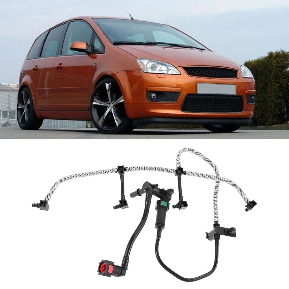 Fuel Return Hose for