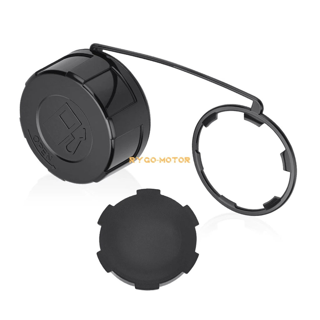 Gas/Fuel Cap with Gasket for Kawasaki Mule 4000 4010 600 610 SX (2000–2023)