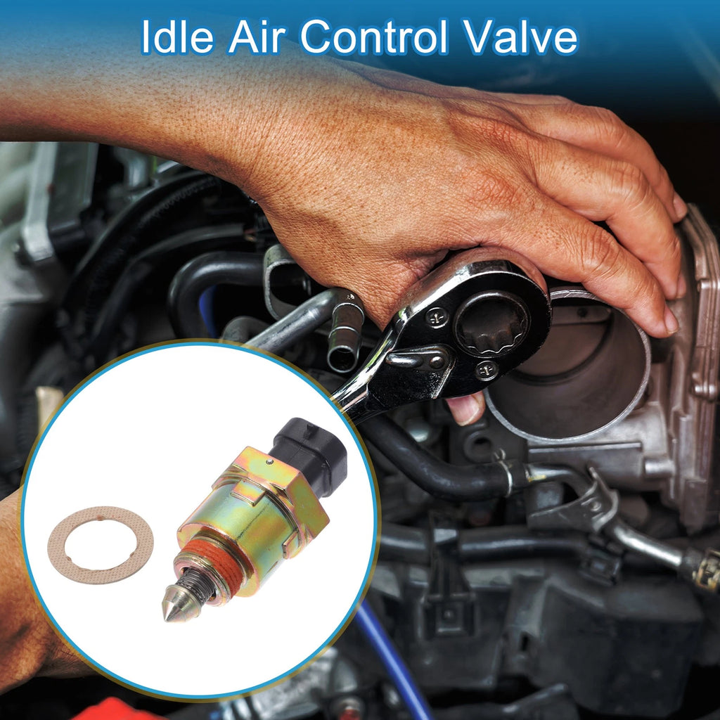 Idle Air Control Valve Replacement for Chevrolet G30 1991–1994 1996