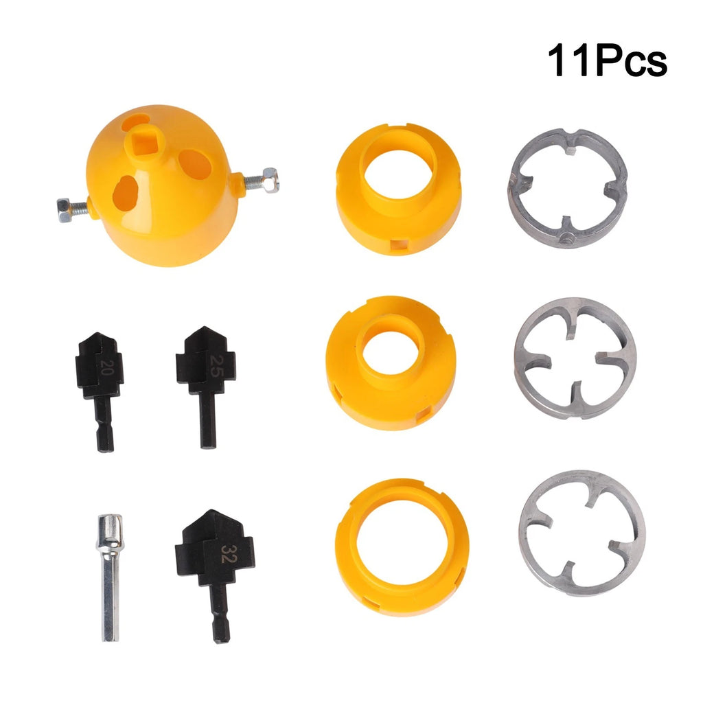 Thread Making Kit for PPR and PVC Compatibility