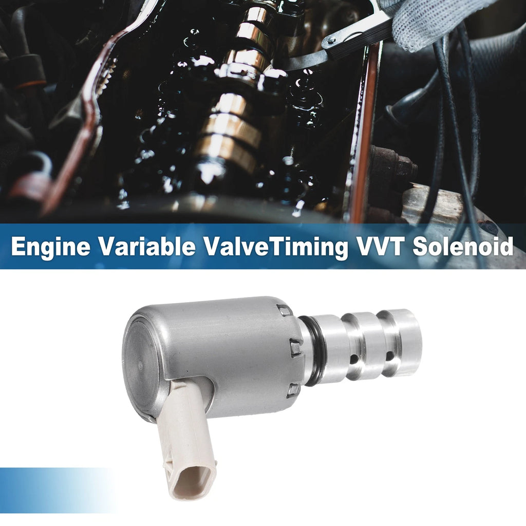 Variable Valve Timing VVT Solenoid Replacement for Audi A4 (2017–2020)