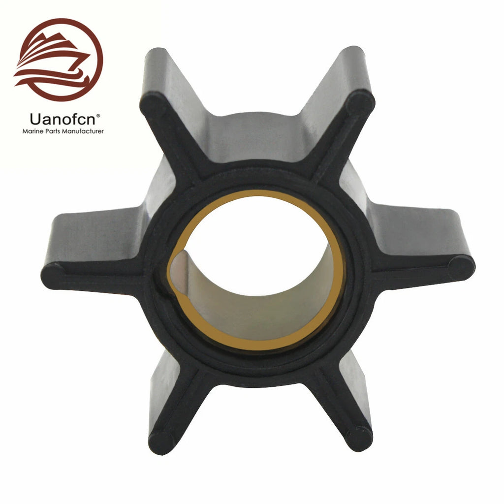 Water Pump Impeller for Mercury 4.5/7.5/9.8HP (47-89980, 47-68988, 18-3054)