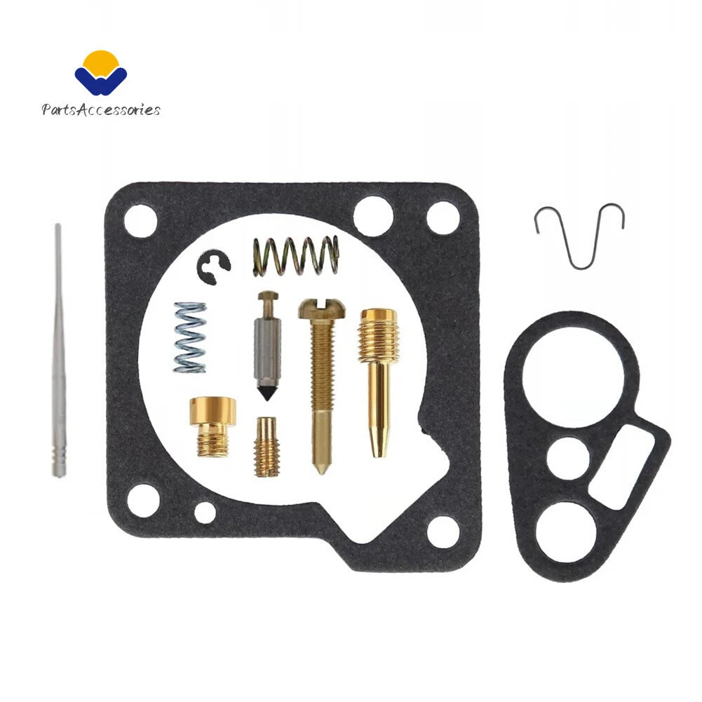 Carburetor Repair Rebuild Kit for Yamaha PW50 (1987–2006)