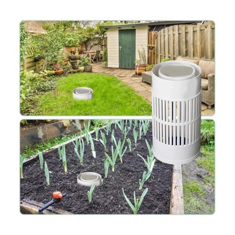 Space Saving Insect Composting Bin for Efficient Garden Waste Management