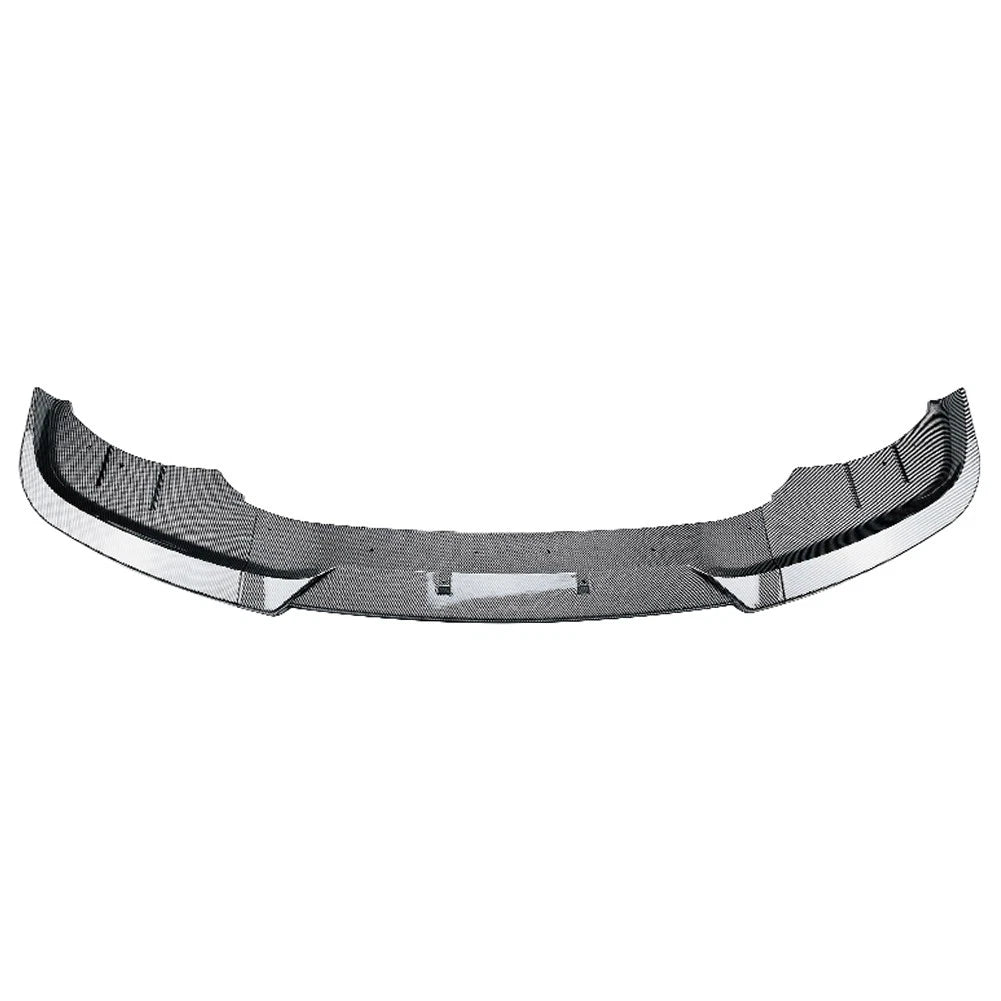 Front Bumper Lip Spoiler for BMW 5 Series F10 F11 LCI (2015–2017)