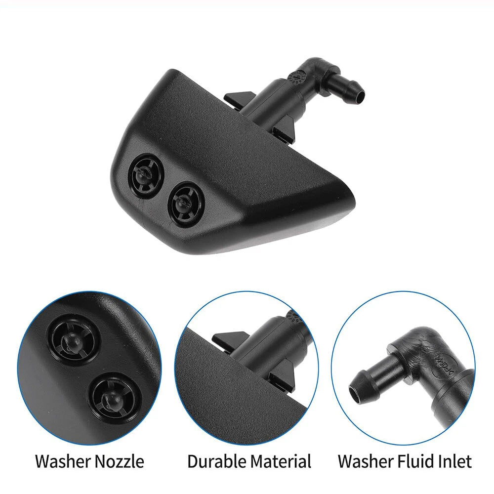 LR003851 Headlight Washer Nozzle for Land Rover LR2 (2008–2013)