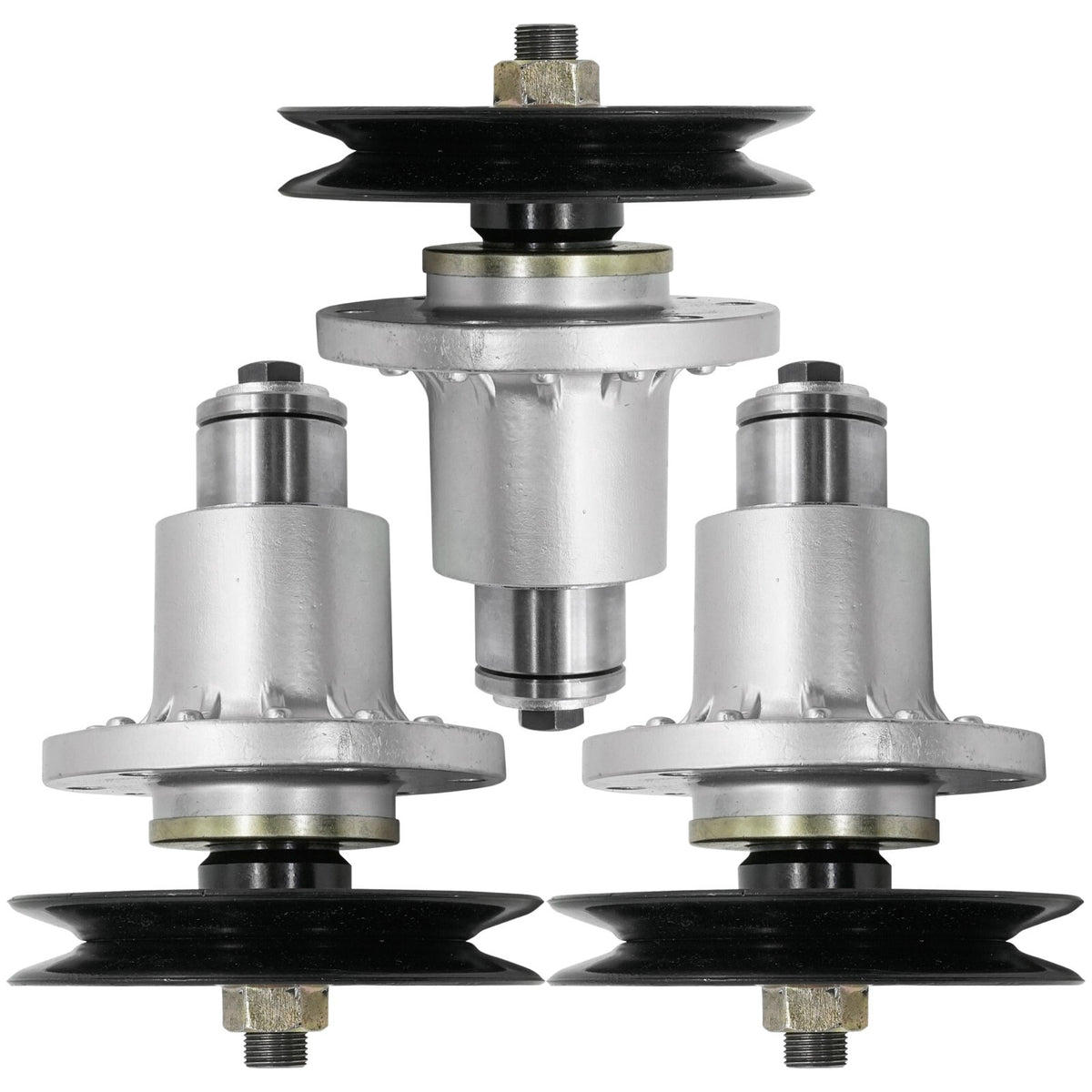 Deck Spindle Replacement for Exmark LCT21 LCT23 LHP522 TTS18 (2001–2018)