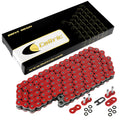 O-Ring Drive Chain for Bombardier Can-Am DS650 DS650X (2004–2007)