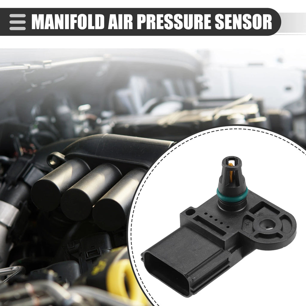 Car Manifold Air Pressure Sensor Replacement for Mazda 3 (2003–2009)