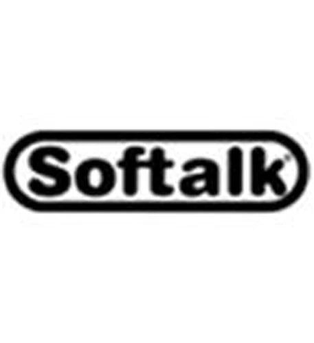 Softalk 801M Shoulder Rest for Softalk II (Black)