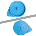 Windshield Washer Bottle Cap Replacement Pair for Nissan