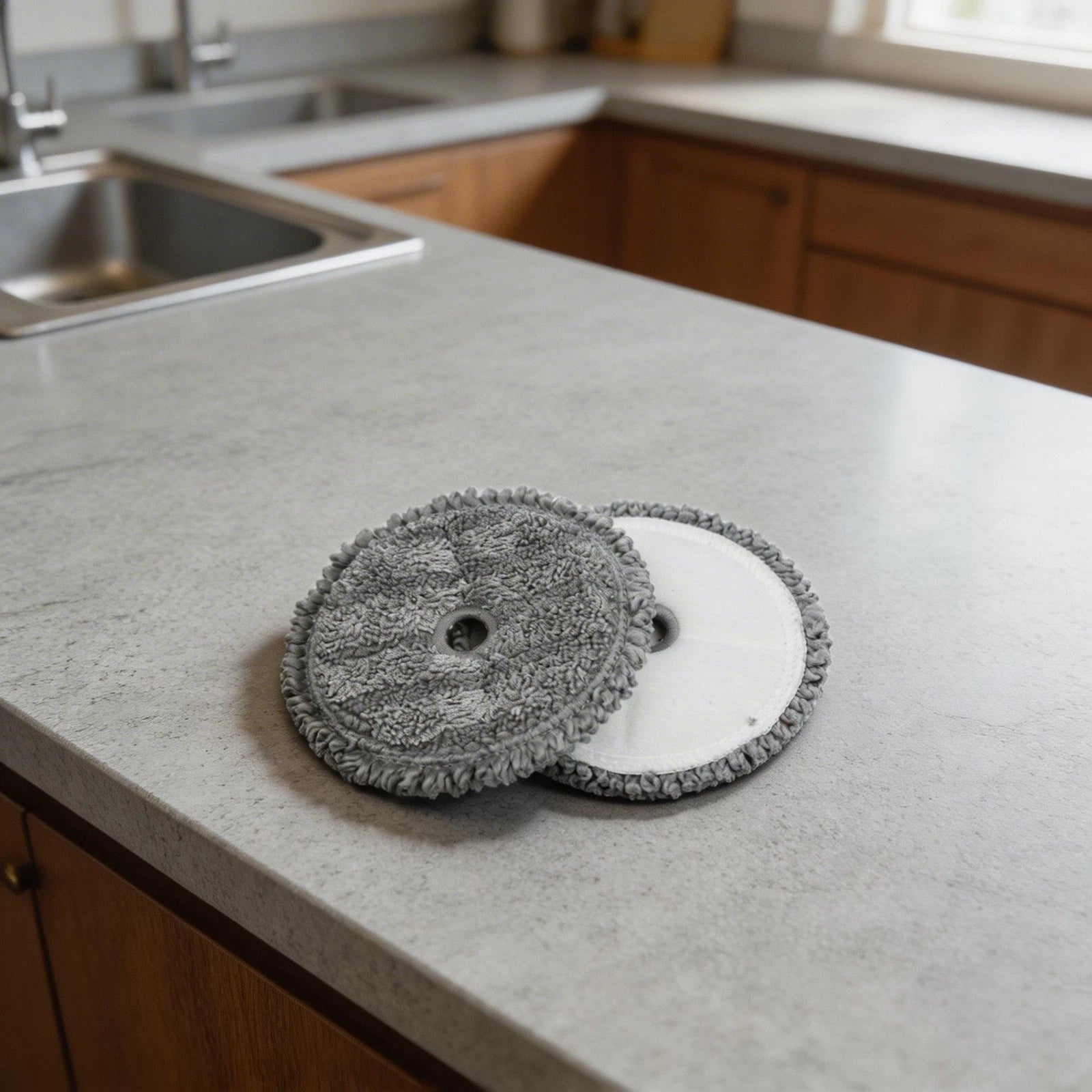 Microfiber Mop Pads for
