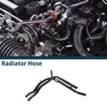 Radiator Hose Coolant Pipe for Volkswagen Golf 2007–2009 (1 Pcs)