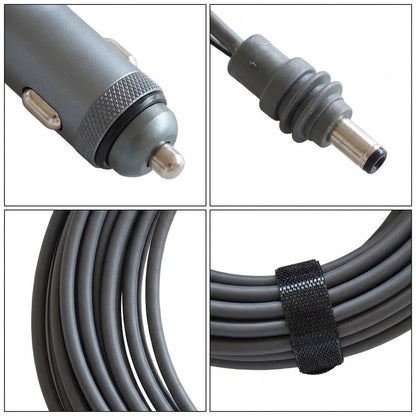 Power Cable for Mini (12V 24V DC Input)