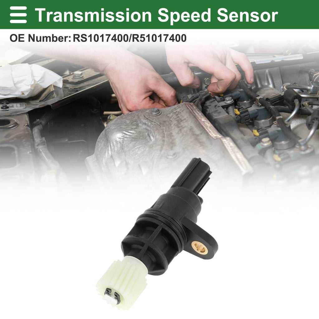Transmission Speed Sensor Replacement for Mazda B2500 (2004–2006)