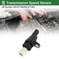 Transmission Speed Sensor Replacement for Mazda B2500 (2004–2006)