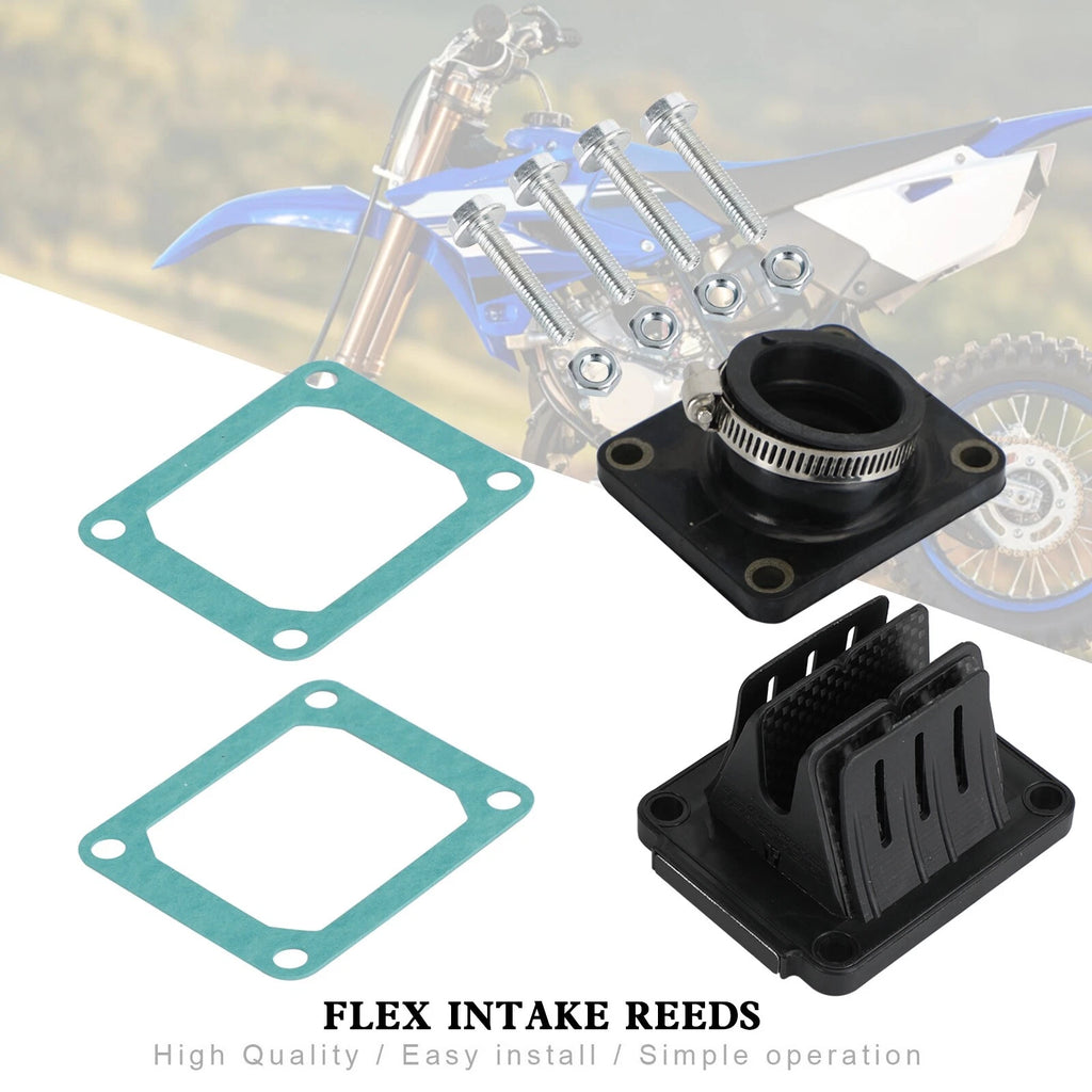 Reed Valve System V4R82A-I for Yamaha YZ85/YZ80 (1993–2022)