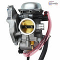 Carburetor & Choke Cable Eliminator for Kawasaki Prairie 360 KVF360 (2003–2007)