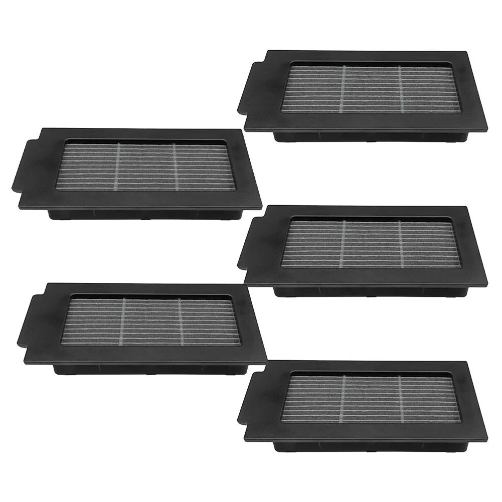 5 Filters for ECOVACS Deebot T50 Pro (Compatible)