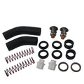 Thermostat Kit for Evinrude Johnson 65HP - 140HP Outboard Engine (393659)