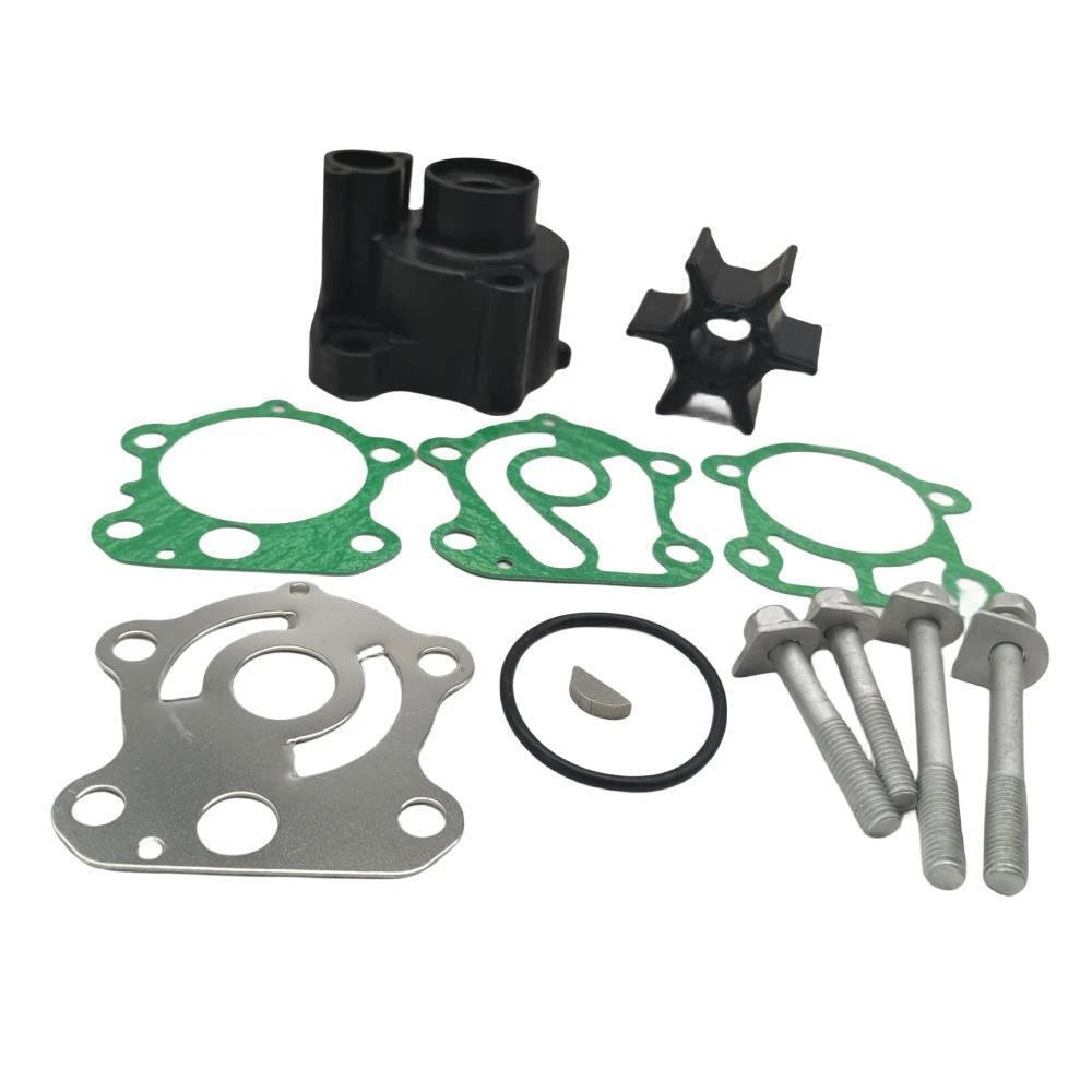 Outboard Maintenance Kit for Yamaha F80A F100A (4-Stroke) w/Thermostat 67F-12411