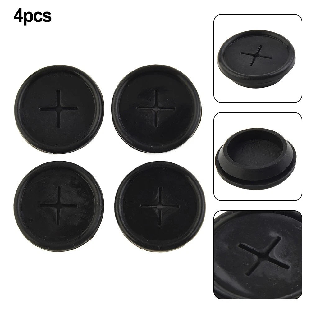 Thermometer Grommets for Home (High-Temperature-Resistant)