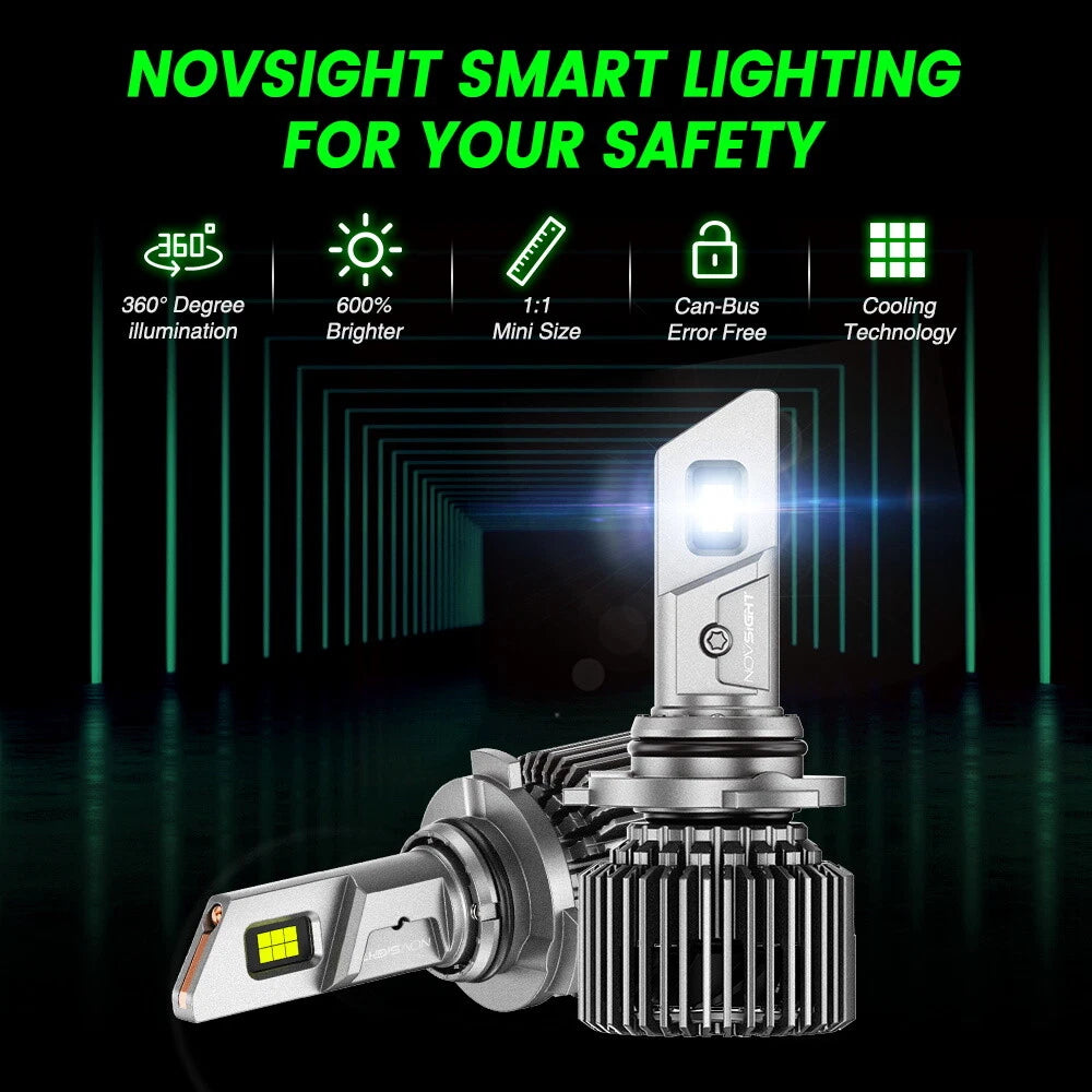 9005 HB3 LED Headlight Bulbs for (10000LM 6500K)