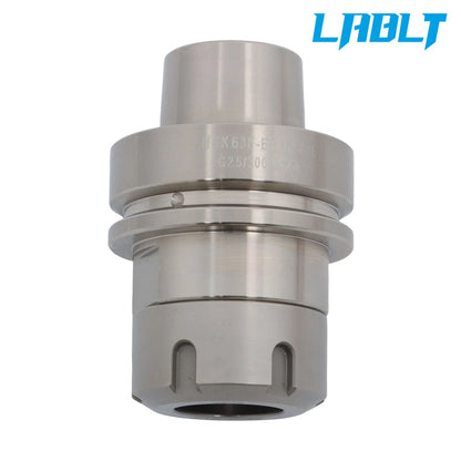 Collet Chuck Tool Holder HSK63F for HSD Router (G2.5 30k RPM)