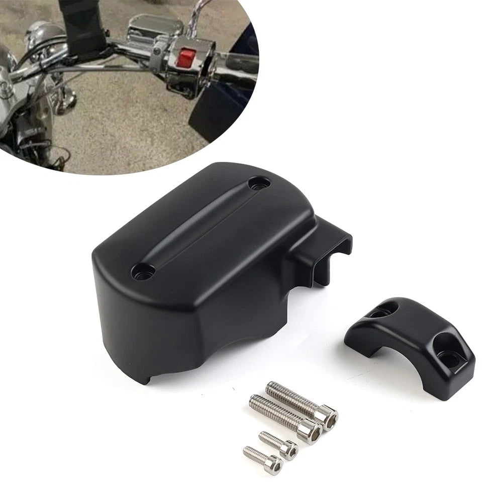 Front Brake Master Cylinder Cover for Yamaha V-Star 650 1100 950 1300 (2000–2019)